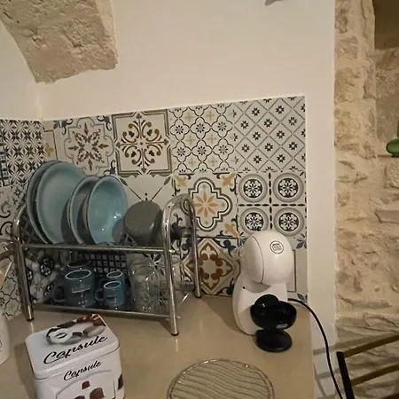 Appartement Casa Giulia à Martina Franca Extérieur photo