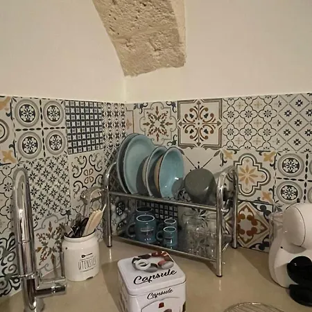 Appartement Casa Giulia à Martina Franca Extérieur photo