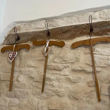 Appartement Casa Giulia à Martina Franca Extérieur photo